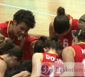 Euro-2015/Qualifications - La Belgique arrache une victoire 56-59 en Finlande