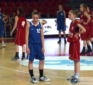 U16 - La sélection des 12 pour le FOJE à Utrecht