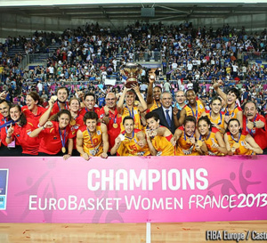 Euro-2013 - L'Espagne au bout de son rêve