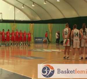 Euro U20 B - Première victoire face à la Bulgarie