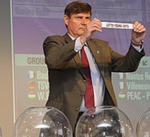 Eurocup FIBA - A vos agendas !