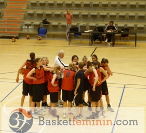 U16 - Assemblage en cours