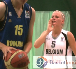Euro U20 B - La Belgique s'impose face à la Roumanie, mais n'est pas encore en division A