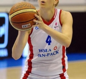 Anke De Mondt en Turquie, à Kayseri, pour jouer encore l'Euroligue