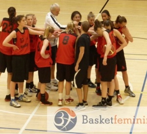 Les U16 en Bulgarie pour se maintenir en division A