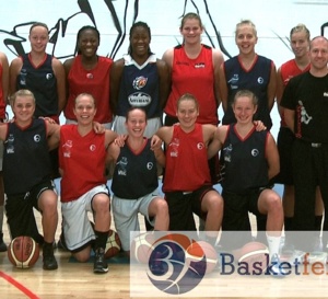Les U18 en route pour l'Espagne avant l'Euro B à Miskolc du 15 au 25 août