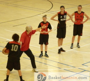 Euro U16 - Les Belges dominées par l'Italie