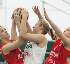 Euro U16 - 2e défaite des Belges, plus problématique, face à la Lituanie