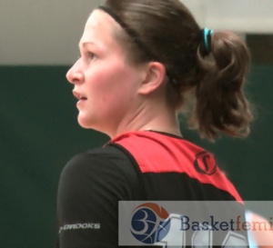 Romina Ciappina en Espagne