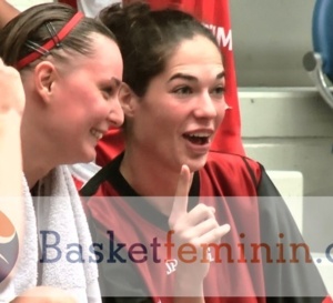 Ellen De Stoop à Basket Groot Willebroek