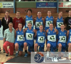 Kangoeroes-Boom - Saison 2013/2014