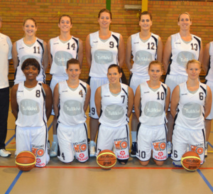 Tulikivi Deerlijk - Saison 2013/2014