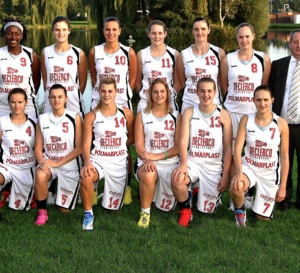 Declercq Stortbeton Waregem - Saison 2013/2014