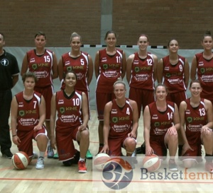 Basket Groot Willebroek - Saison 2013/2014