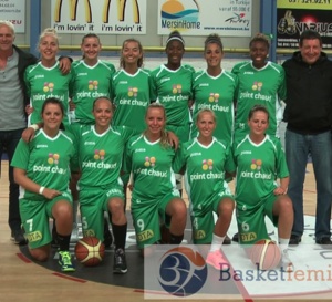Point Chaud Sprimont - Saison 2013/2014