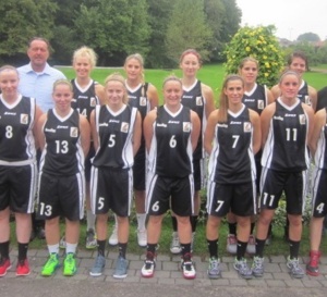 Spirou Monceau Charleroi - Saison 2013/2014