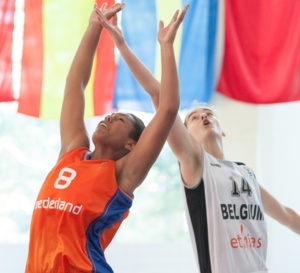 Euro U16 - La Belgique jouera sa survie dimanche (13h00) face aux Pays-Bas