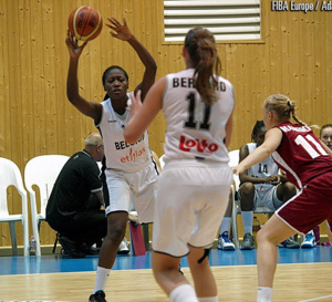 Euro U18 B - Et de deux pour la Belgique, victorieuse de l'Allemagne
