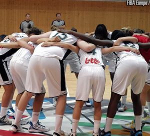 Euro U18 B - La Belgique en tête de son groupe et qualifié pour le top 8