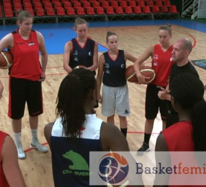 Euro U18 B - La Belgique domine la Hongrie pour rejoindre le dernier carré