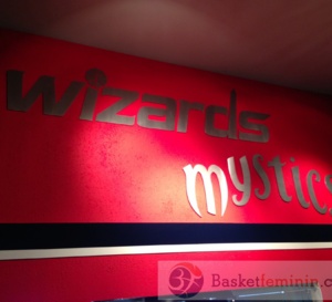 WNBA - L'envers du décor de Emma Meesseman à Washington Mystics