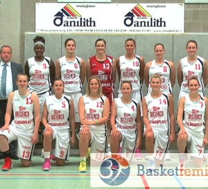 Declercq Stortbeton Waregem veut une finale