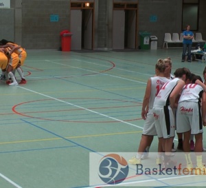 Royal Castors Braine et Belfius Namur Capitale mettent la barre haut