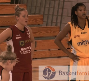 Coupe de Belgique - Castors Braine domine Basket Groot Willebroek 94-58