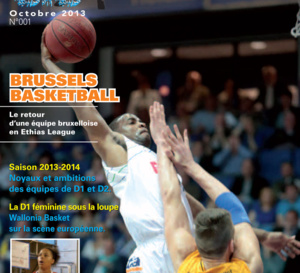 Basket in Belgium, un nouveau venu