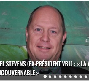 Pour Miguel Stevens, la VBL "est ingouvernable" (Inforbasket)