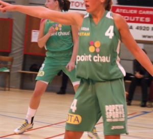Point Chaud Sprimont finit par dominer Houthalen