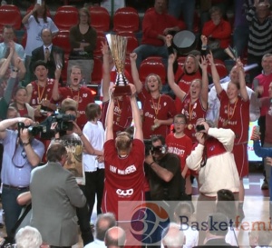 Coupe de Belgique - Belfius Namur sans soucis à Nijlen en 8e de finale