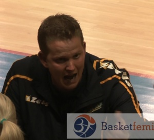 Wallonia Basket - Pour Castors Braine, le coach proposé a toujours été Thibaut Petit