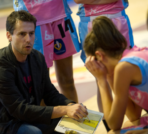 Coaching - Pascal Meurs en route pour les States