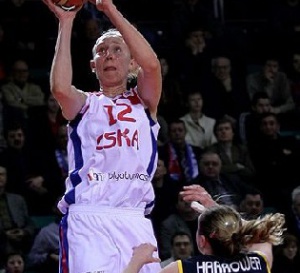 Un 7e Final Four de suite pour Ann Wauters