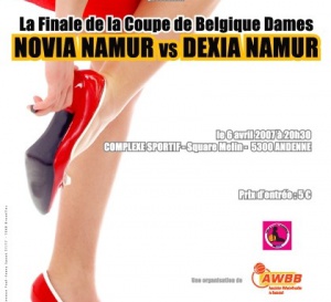 Dexia Namur s'impose 68-95 face au Novia Munalux