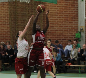 5e journée - Namur et Kangoeroes-Boom s'en sortent, première victoire pour Crack Blue Cats Ieper après 2 prolongations