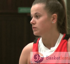 Inesa Visgaudaite (Declercq Stortbeton Waregem), ligaments croisés, out pour la saison