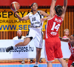 8e journée - Double choc au programme: Belfius Namur reçoit Castors Braine