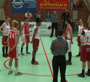 Spirou Monceau s'impose à Jeugd Gentson 69-74