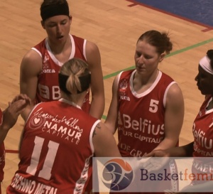 Belfius Namur dompte les ardeurs brainoises