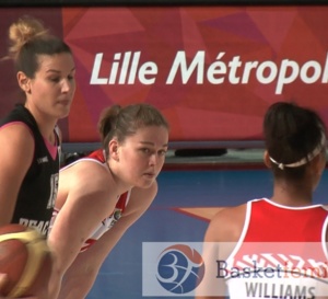 Eurocup - Il s'en est fallu d'un point pour Namur à Nantes 80 à 79