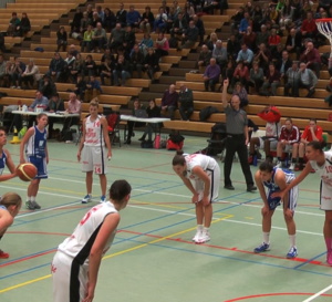 10e journée - Le carton de Castors Braine à Jeugd Gentson 41-120 !