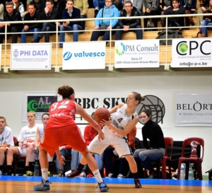 Eurocup - Retour en images - Young Cats / Miskolc