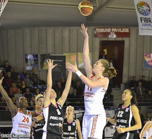 Eurocup - Wallonia Basket ne passe pas en 8es de finale, l'ESBVA oui