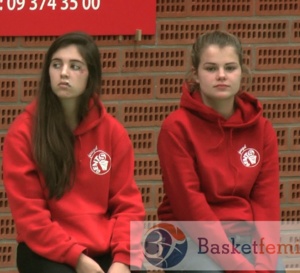 Déchirure des ligaments du genou pour Lolo Platteau (Jeugd Gentson)