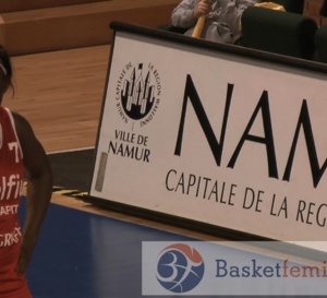 14e journée - Belfius Namur garde le contrôle, Jeugd Gentson s'impose face à BGW