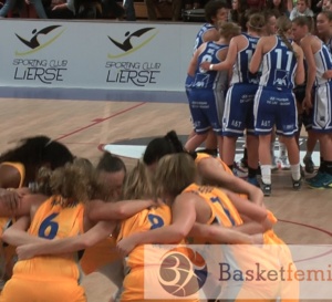 16e journée - Un choc à Castors Braine - Kangoeroes-Boom
