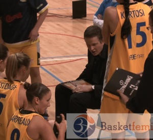 Démonstration de force de Castors Braine