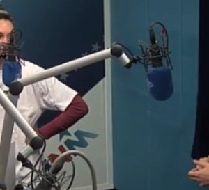 Anne-Sophie Strubbe et Jana Raman sur MNM